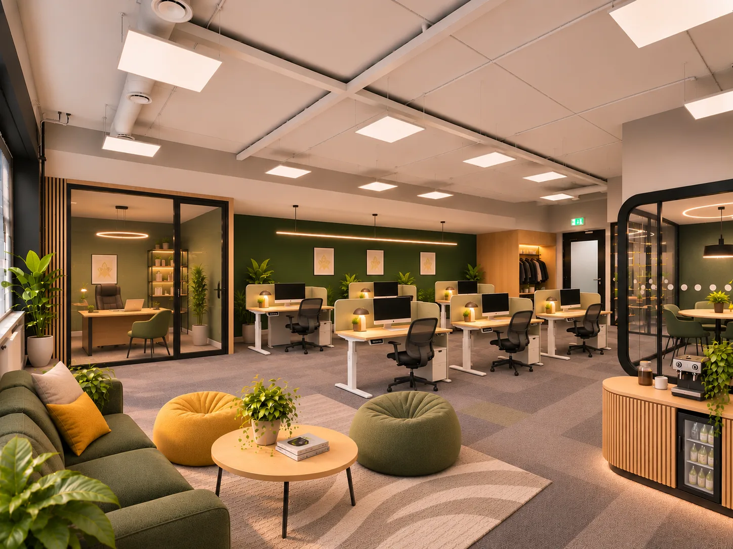 SPARK HUB 4